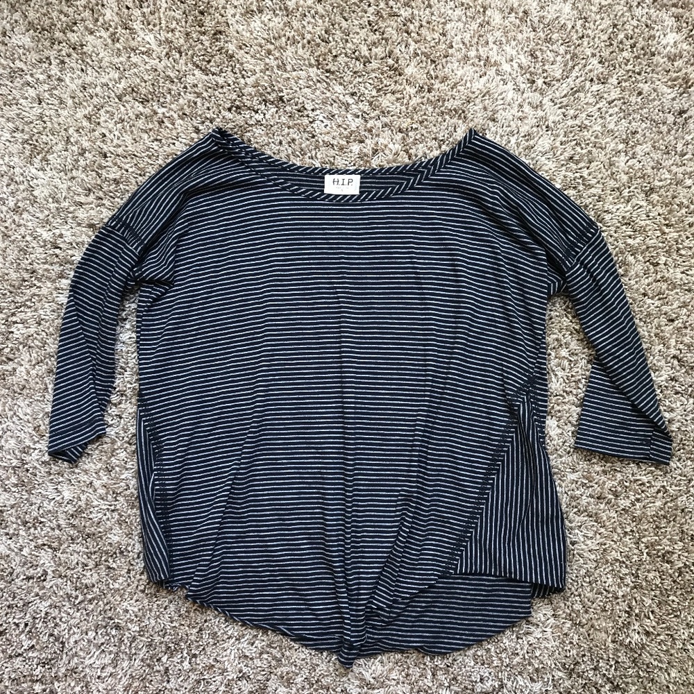 Pacsun striped tee